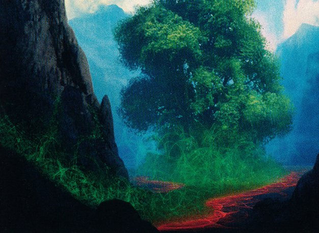 Myriad Landscape