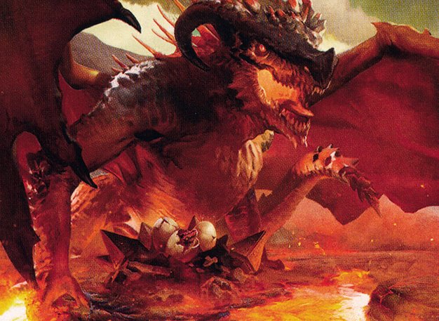Nesting Dragon