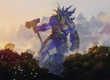 Nylea’s Colossus