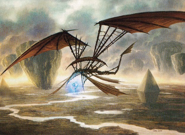Pilgrim’s Eye
