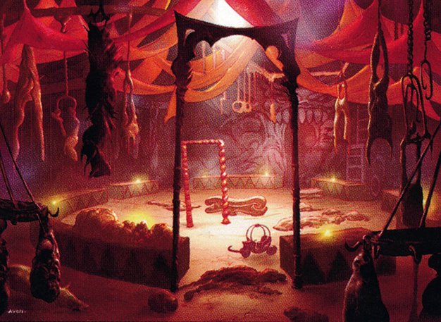 Rakdos Carnarium
