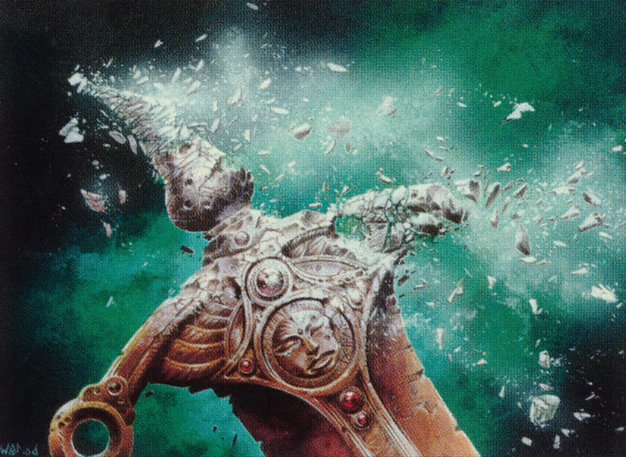 Return to Dust
