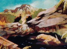 Rocky Tar Pit