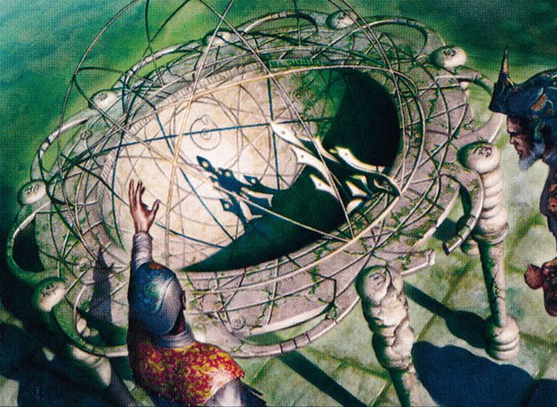 Seer’s Sundial