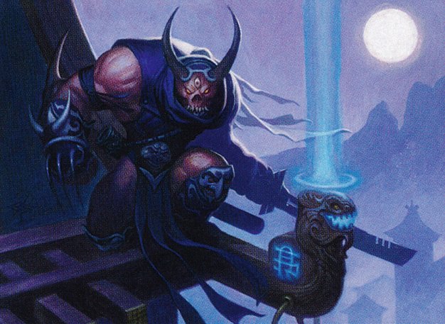 Silent-Blade Oni