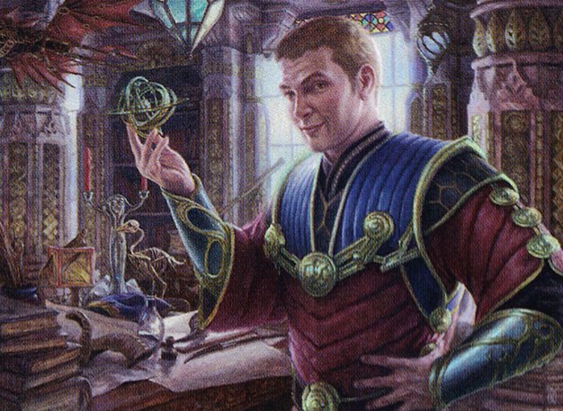 Tawnos, Urza’s Apprentice