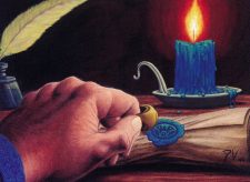 Tidings
