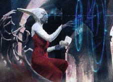 Varina, Lich Queen