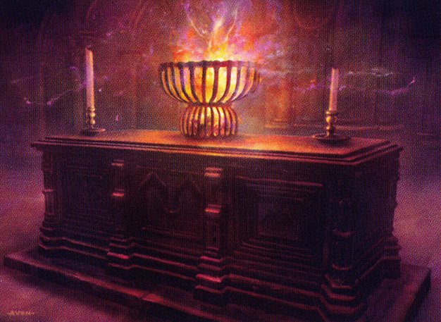 Vessel of Endless Rest