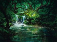 Woodland Stream