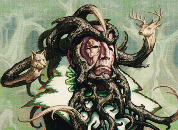 Yavimaya Elder