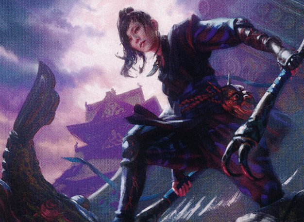 Yuriko, the Tiger’s Shadow