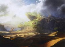 Blossoming Sands