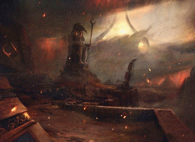 Cinder Barrens