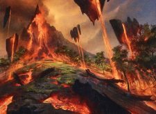Cinder Glade