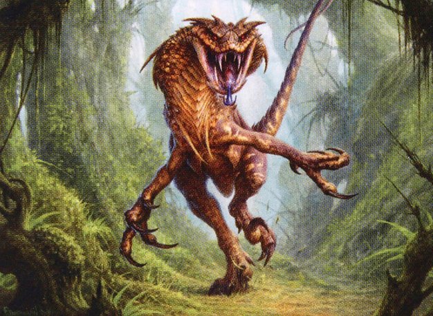 Deathmist Raptor