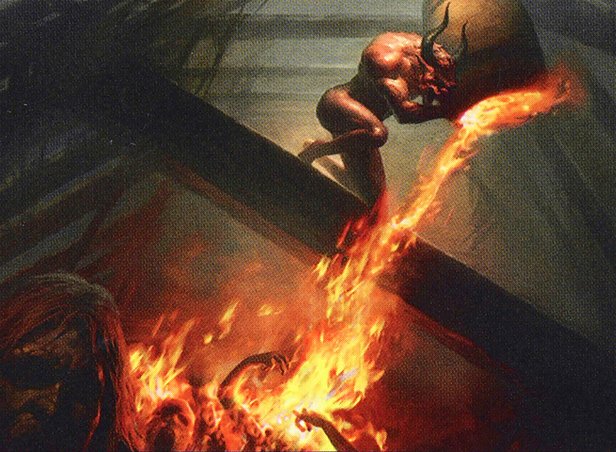 Devil’s Play