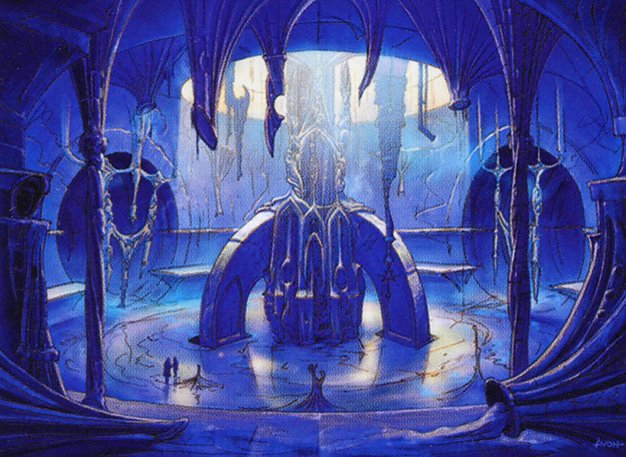 Dimir Aqueduct