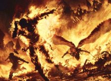 Fiery Temper