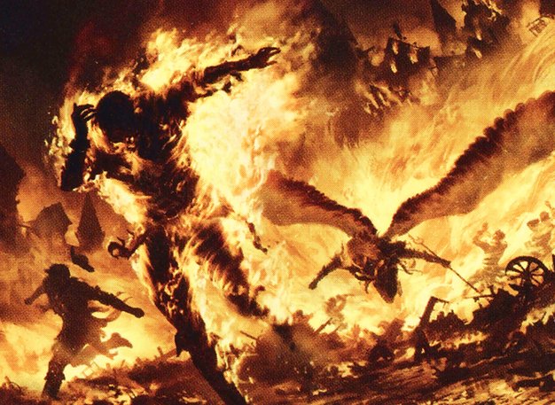 Fiery Temper