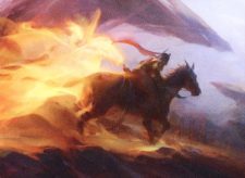 Flamerush Rider