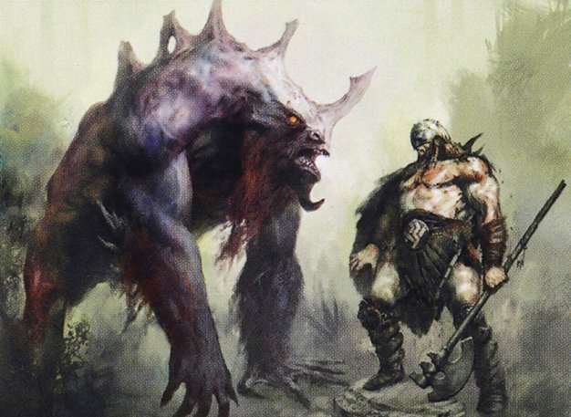 Garruk’s Packleader