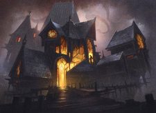 Geier Reach Sanitarium