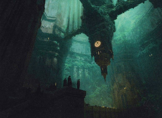 Golgari Guildgate