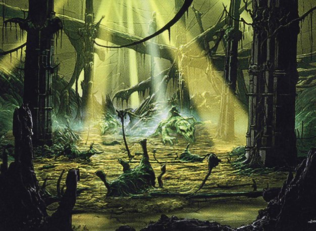 Golgari Rot Farm