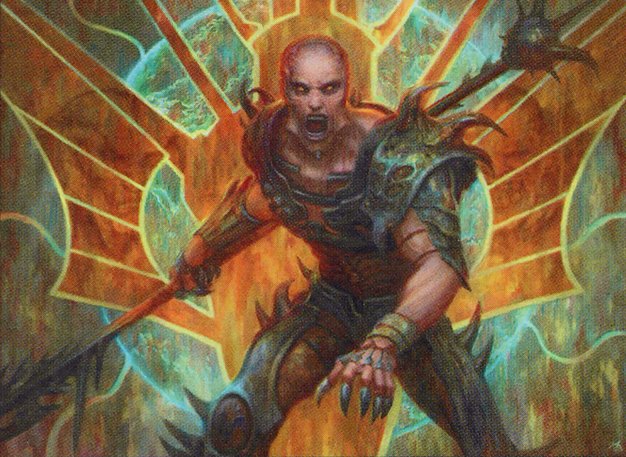 Greven, Predator Captain