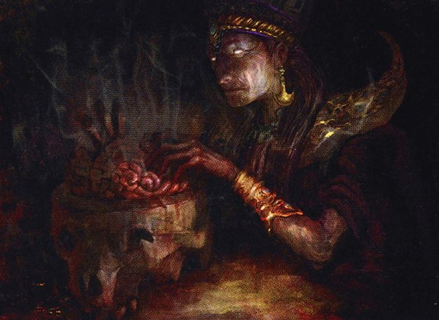 Grim Haruspex