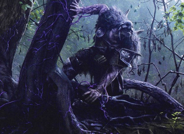 In Garruk’s Wake