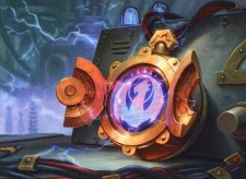 Izzet Locket
