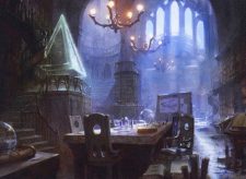 Jace’s Sanctum