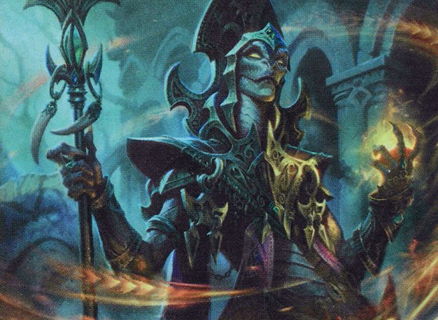 Kadena, Slinking Sorcerer