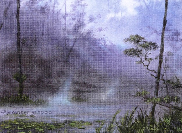 Llanowar Wastes