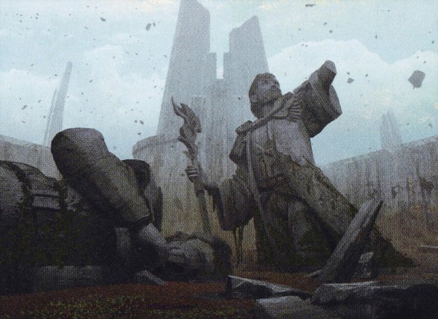 Memorial to Folly