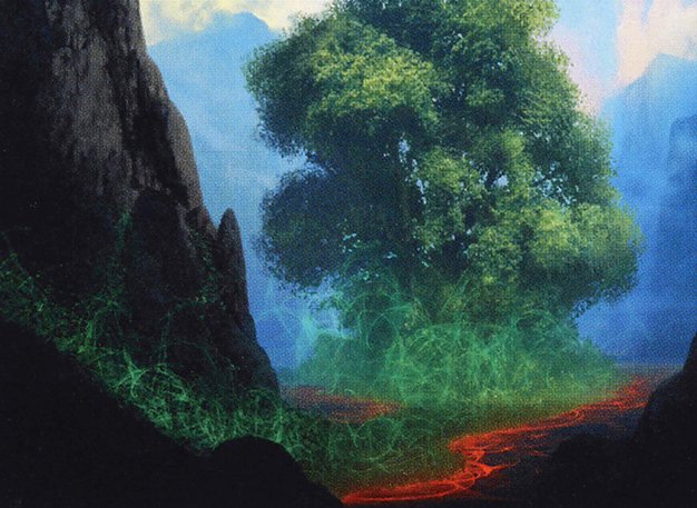 Myriad Landscape