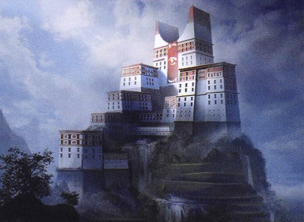 Mystic Monastery