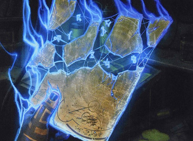 Mystic Retrieval