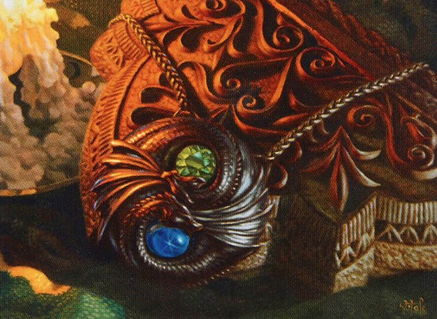 Pendant of Prosperity