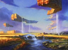 Prairie Stream
