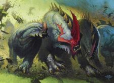 Rampaging Baloths