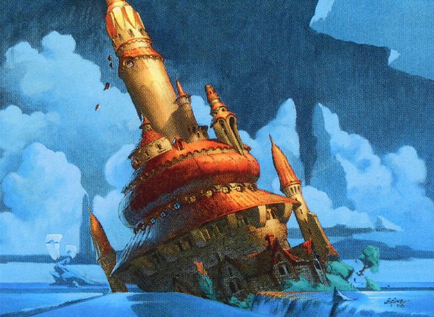 Reliquary Tower