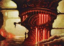 Rix Maadi, Dungeon Palace