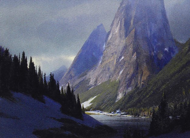 Rugged Highlands