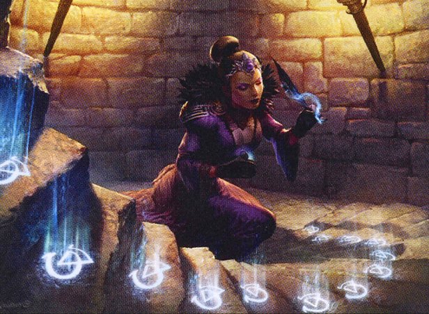 Runic Repetition