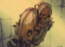 Sanitarium Skeleton