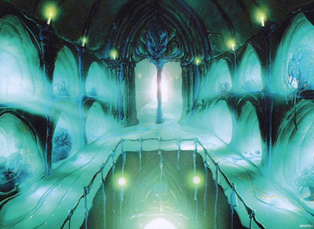 Simic Growth Chamber