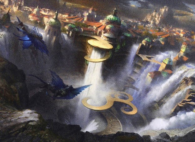 Simic Guildgate